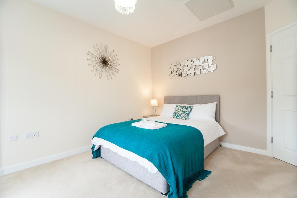 Station Suites Watford  Luaran gambar