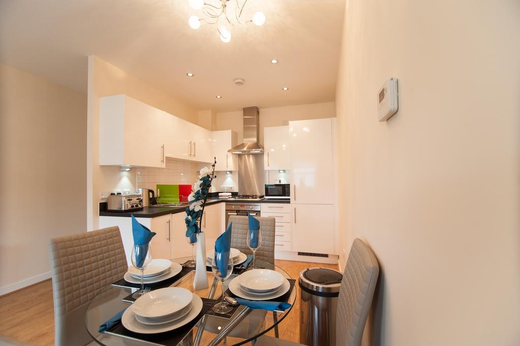 Station Suites Watford  Luaran gambar