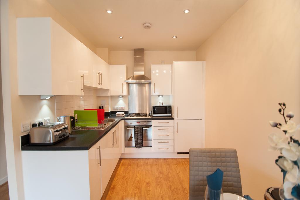 Station Suites Watford  Luaran gambar