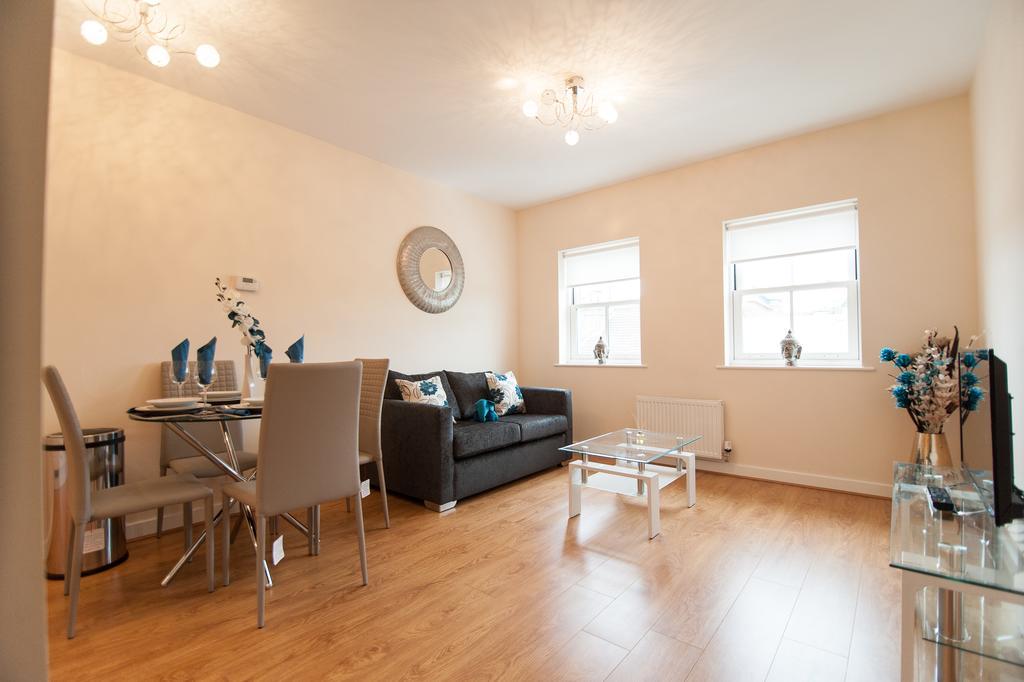 Station Suites Watford  Luaran gambar