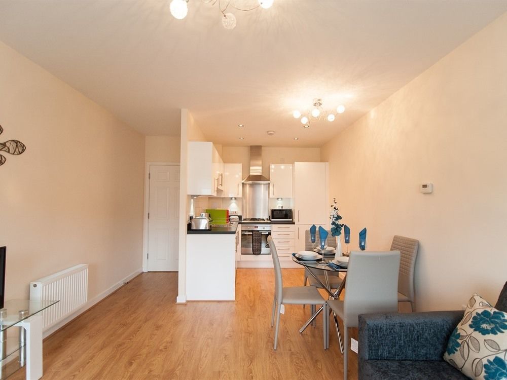 Station Suites Watford  Luaran gambar