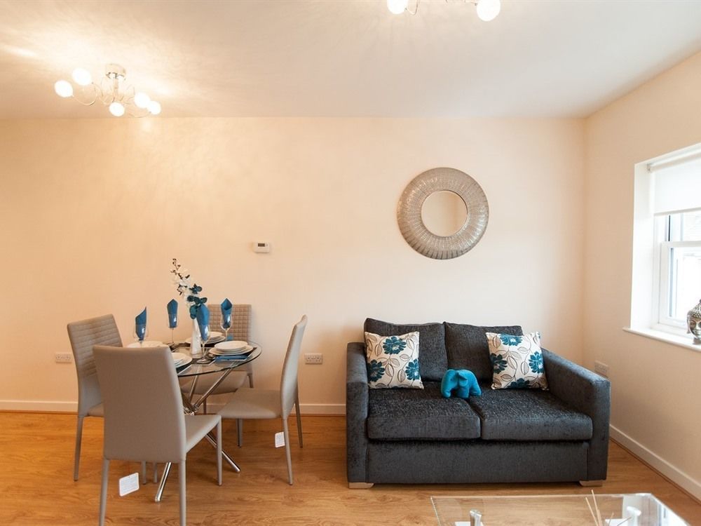 Station Suites Watford  Luaran gambar