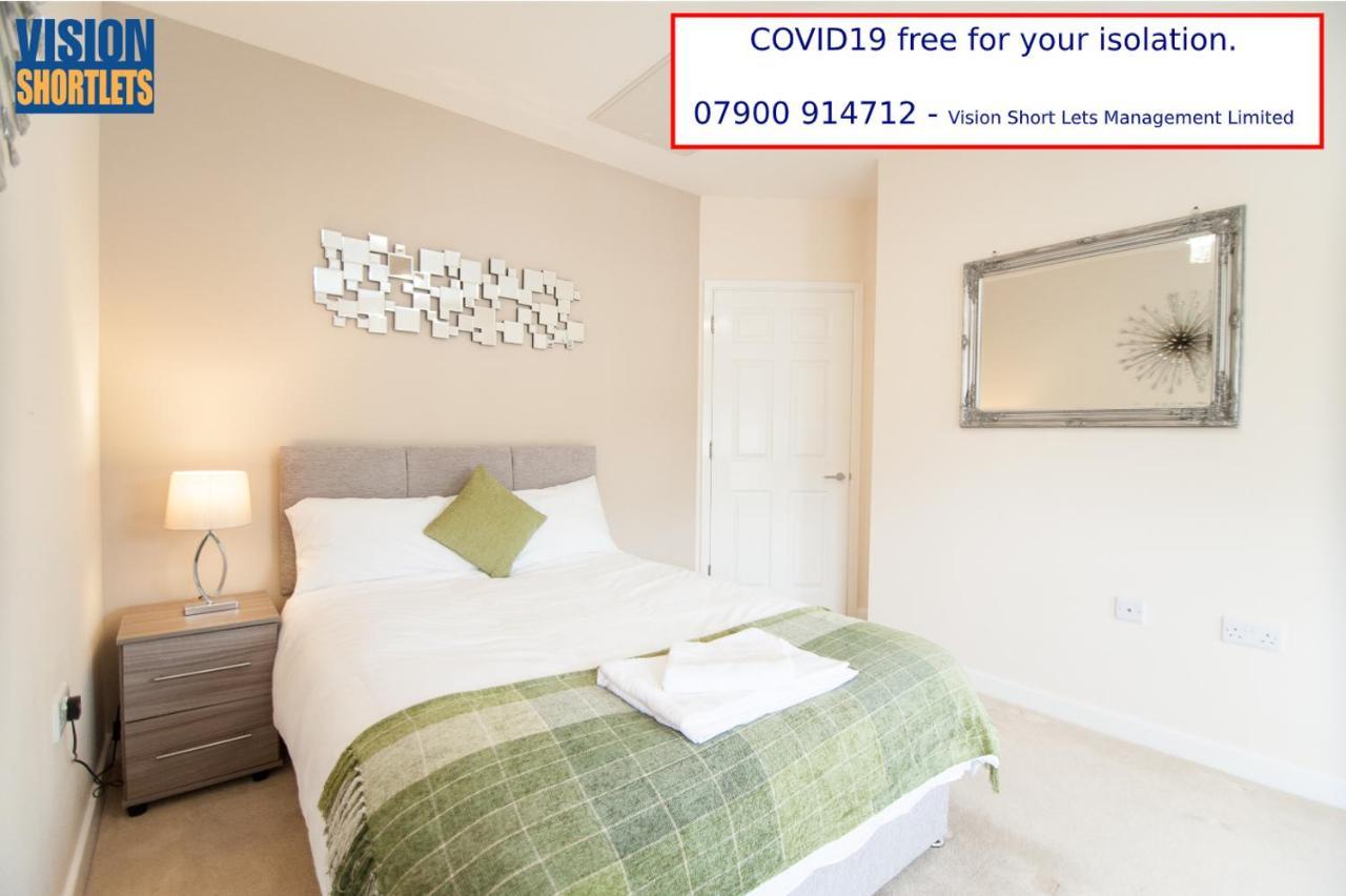 Station Suites Watford  Luaran gambar